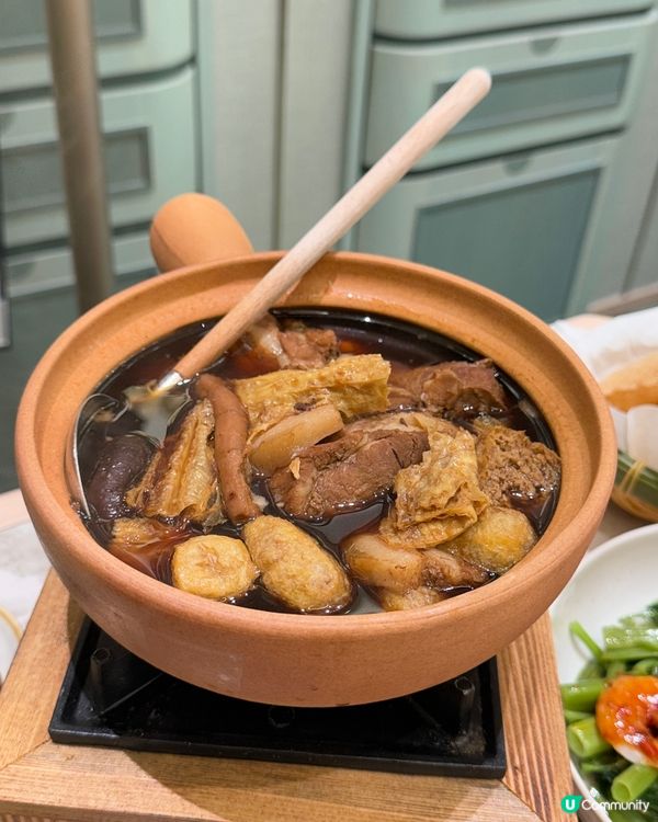 海港城馬拉菜🤤！二人餐抵食😋！