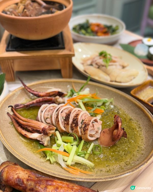 海港城馬拉菜🤤！二人餐抵食😋！