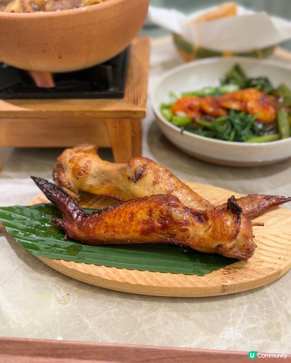 海港城馬拉菜🤤！二人餐抵食😋！