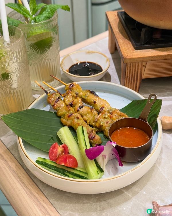 海港城馬拉菜🤤！二人餐抵食😋！