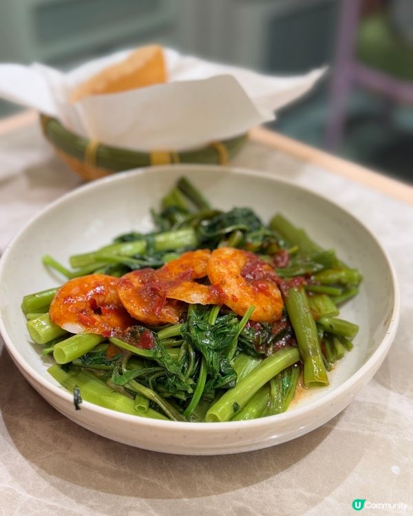 海港城馬拉菜🤤！二人餐抵食😋！