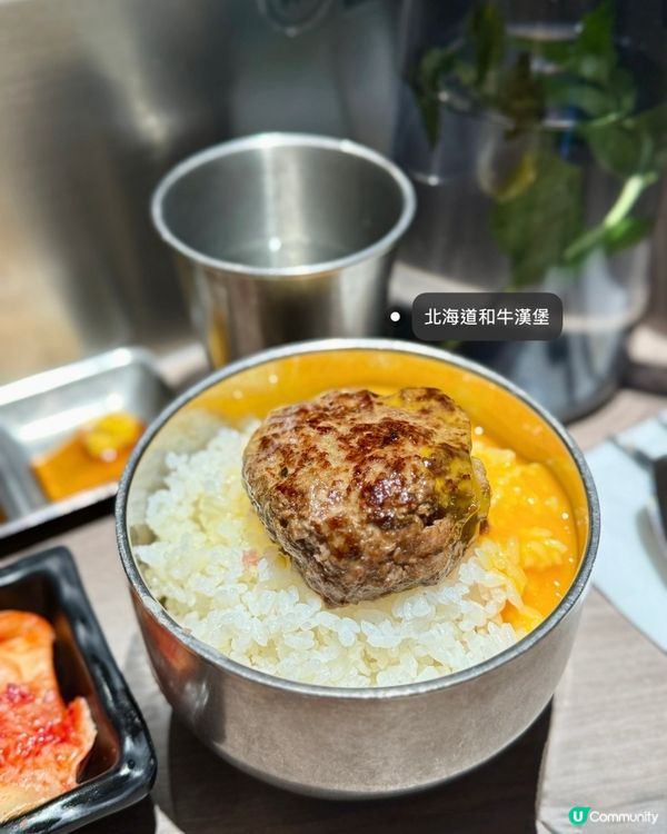 荃灣漢堡專門店！