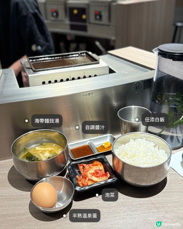 荃灣漢堡專門店！