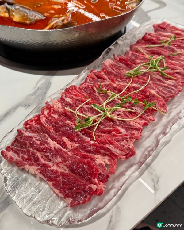 尖咀禾璽🔥酸湯魚鍋+脆皮雞！😋 必食推介！