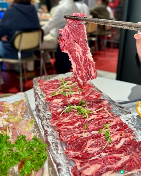 尖咀禾璽🔥酸湯魚鍋+脆皮雞！😋 必食推介！