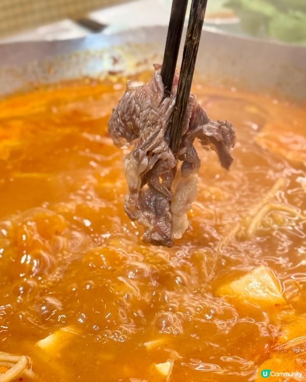 尖咀禾璽🔥酸湯魚鍋+脆皮雞！😋 必食推介！