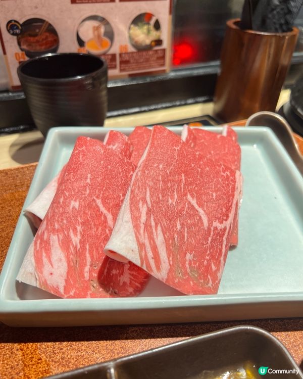 和牛壽喜燒🤤！全日免加一！必試！🔥