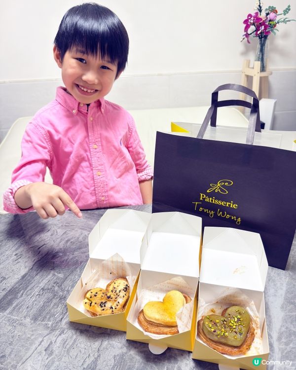 九龍城人氣蛋糕店