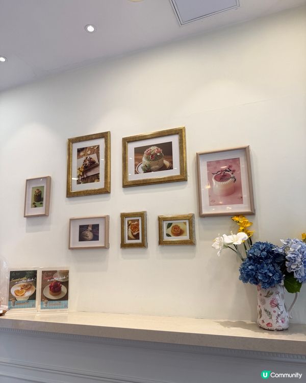 九龍城人氣蛋糕店