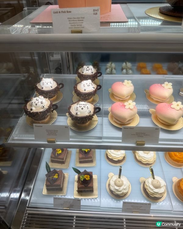 九龍城人氣蛋糕店