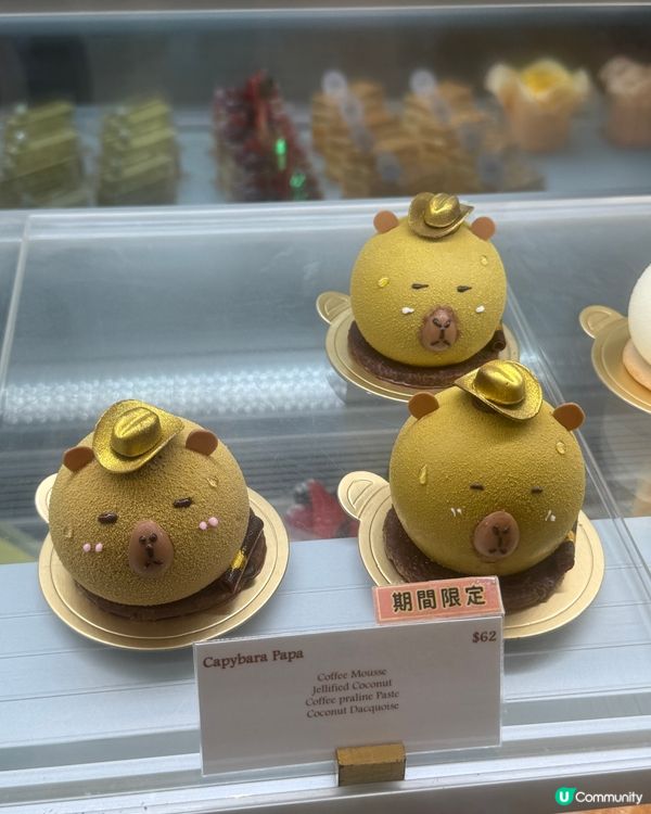 九龍城人氣蛋糕店