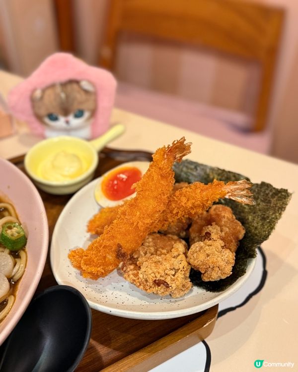 《富山面家 x Mofusand 》😺