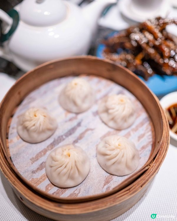 尖沙咀典雅氣派淮揚菜🤩