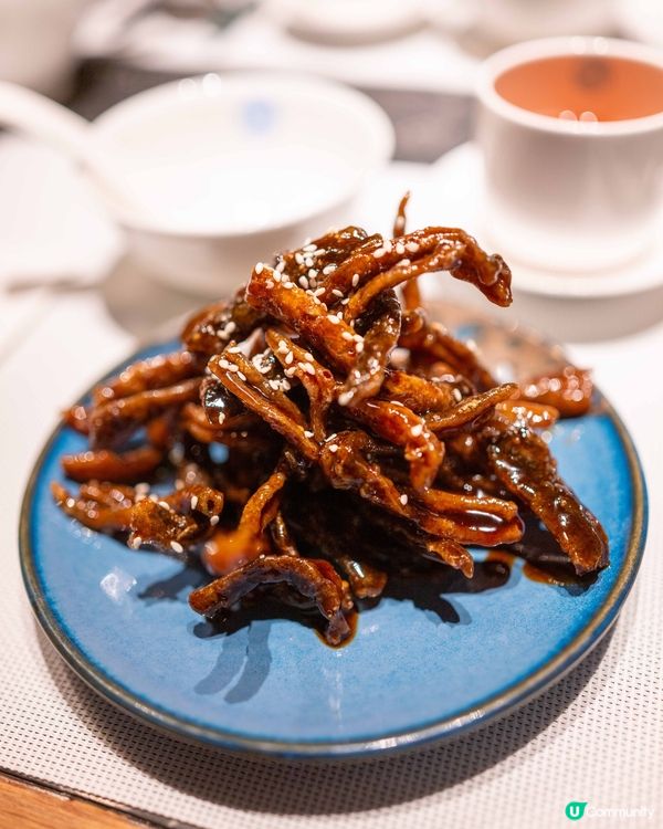 尖沙咀典雅氣派淮揚菜🤩