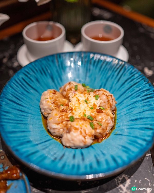 尖沙咀典雅氣派淮揚菜🤩