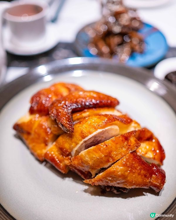 尖沙咀典雅氣派淮揚菜🤩