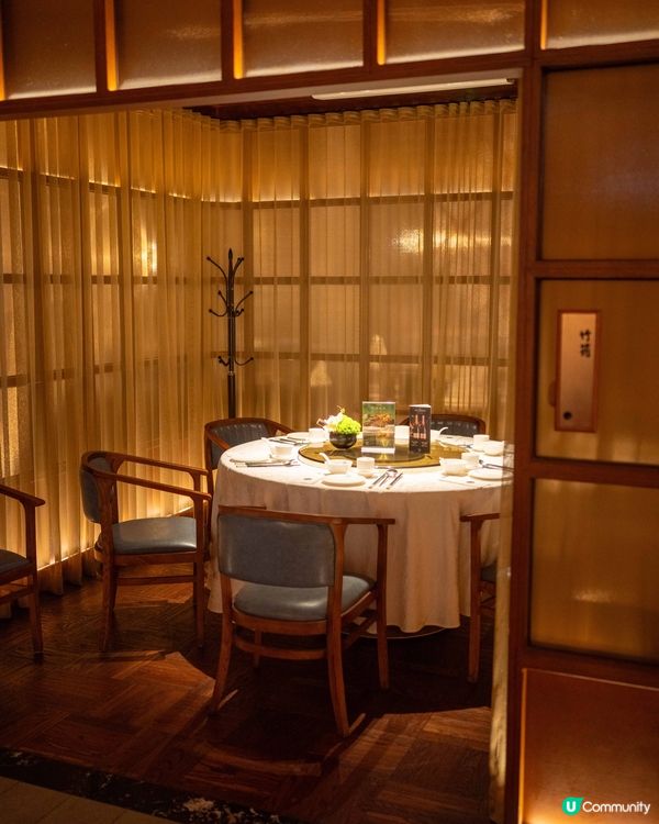 尖沙咀典雅氣派淮揚菜🤩