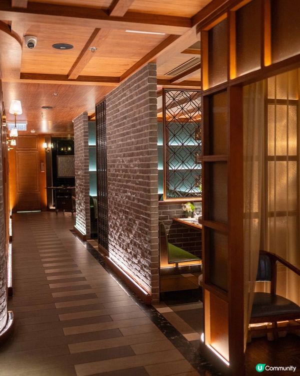 尖沙咀典雅氣派淮揚菜🤩