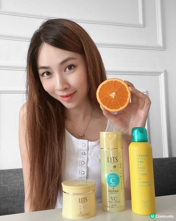 肌膚告急🆘！三重維系列救星✨！5分鐘變靚！🤩