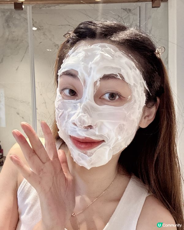 肌膚告急🆘！三重維系列救星✨！5分鐘變靚！🤩