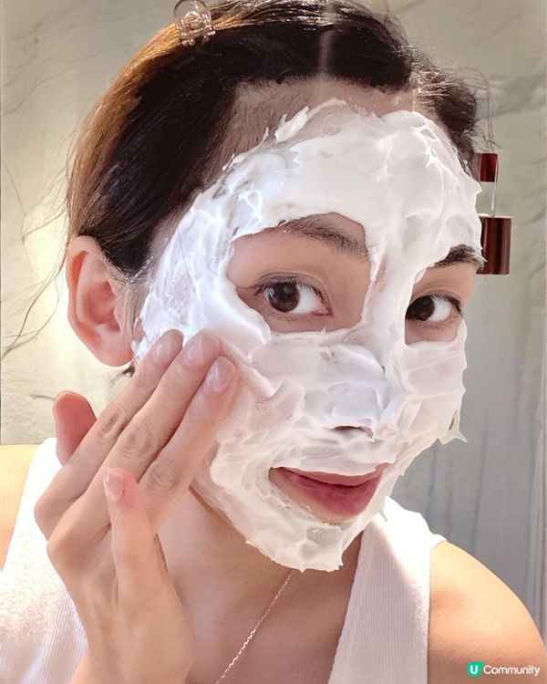 肌膚告急🆘！三重維系列救星✨！5分鐘變靚！🤩