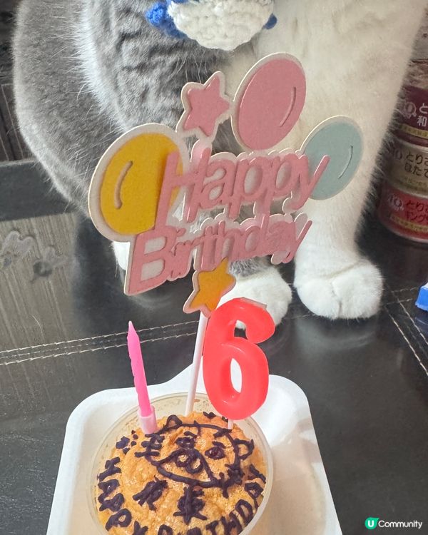 💓你可以只過生日 不用長大💓