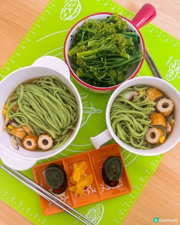 日本手信｜兩款特色麵條開箱分享