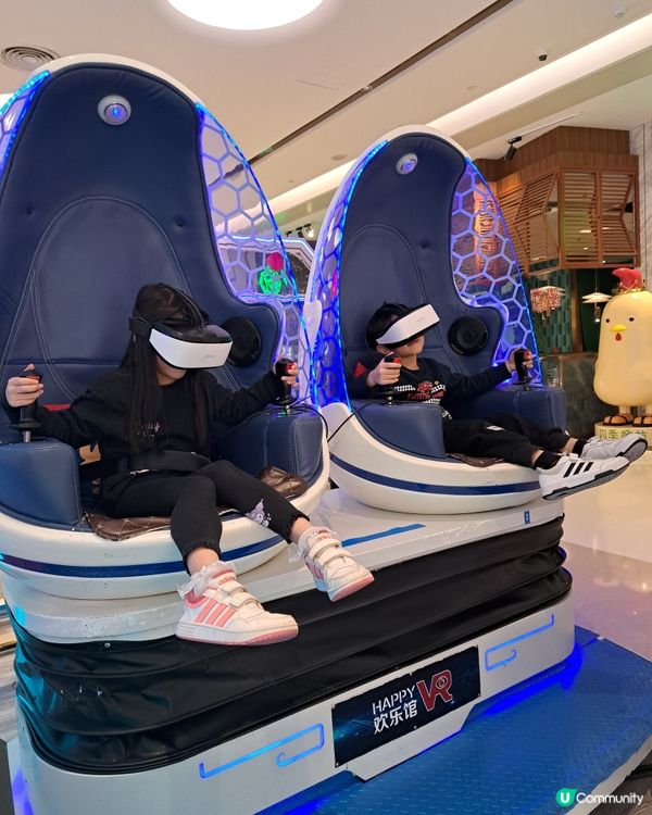 深圳潮玩館任玩！玩到癲🥳 🕹️