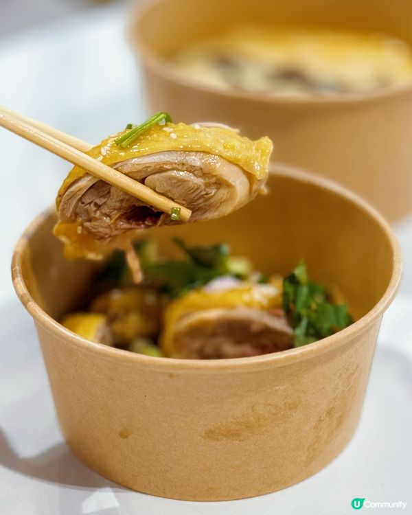 觀塘花膠米線🤤！$78 三大塊花膠勁抵食！😋