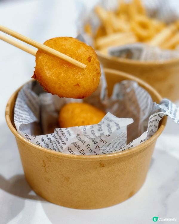 觀塘花膠米線🤤！$78 三大塊花膠勁抵食！😋