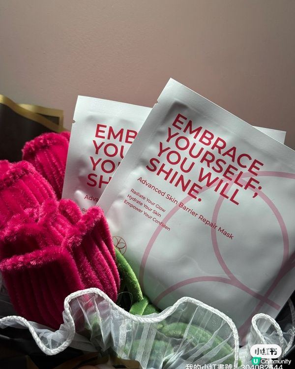 濕笠笠救星！✨ 寶藏面膜真心推介！💖