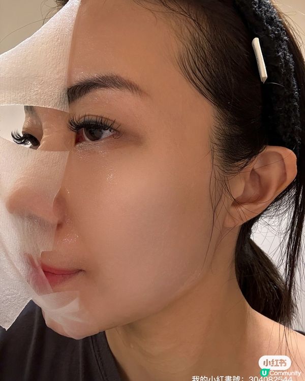 濕笠笠救星！✨ 寶藏面膜真心推介！💖