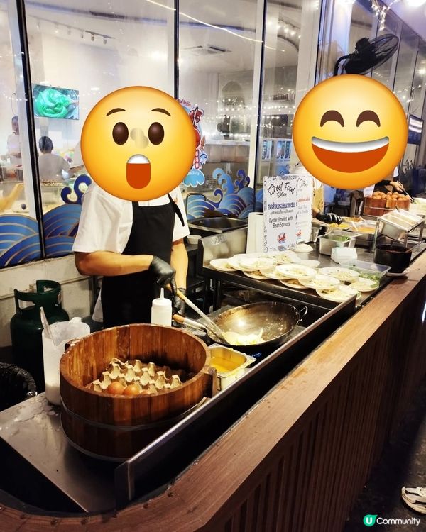 好味道😋Kodtalay Resort