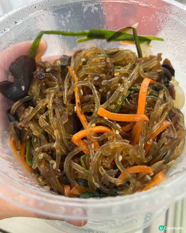 韓式凍肉店驚喜！😋 韓食外賣超抵食！