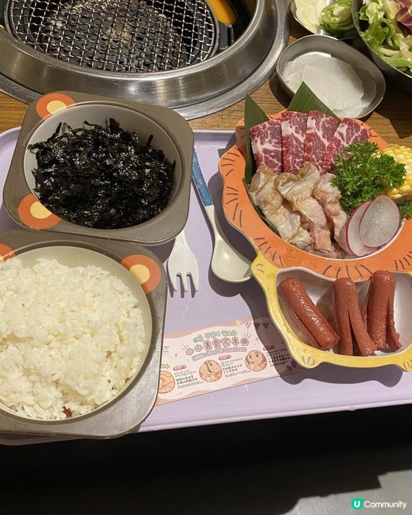 食得開心，又玩得開心🩷🤗