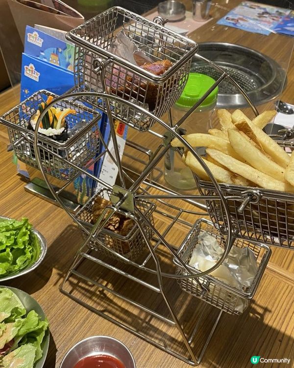 食得開心，又玩得開心🩷🤗