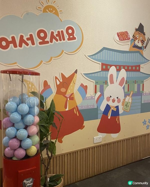 食得開心，又玩得開心🩷🤗