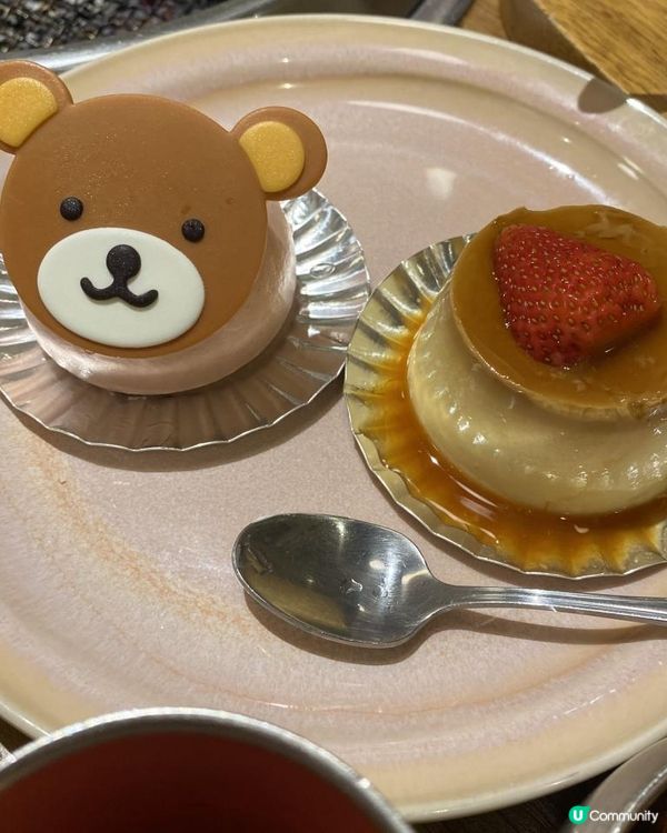 食得開心，又玩得開心🩷🤗