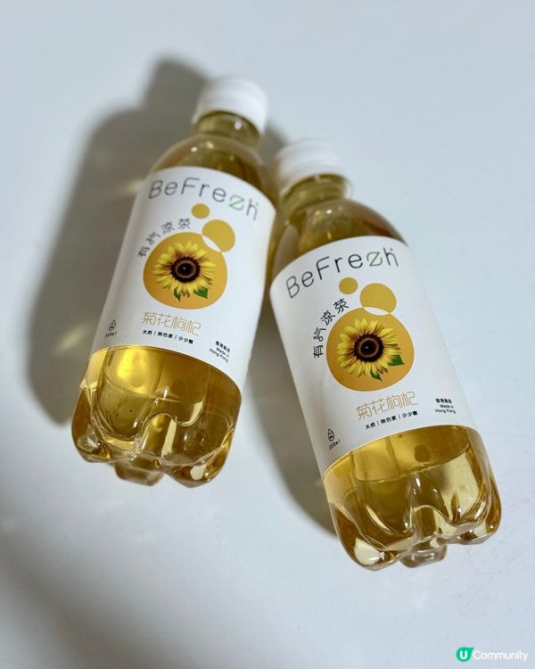 Befrezh本地天然有汽飲品，飲得開心又放心🥤✨