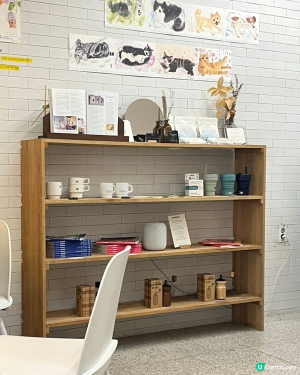 🇰🇷仁川Café勁好食巴斯克芝士蛋糕💯👍🏻超水準！