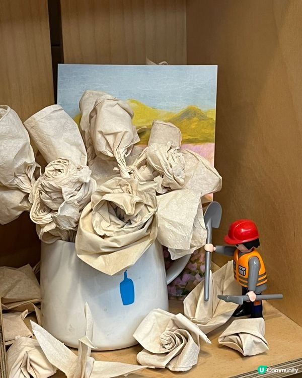 🇰🇷仁川Café勁好食巴斯克芝士蛋糕💯👍🏻超水準！