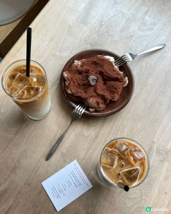 🇰🇷☕仁川松島連續8年獲藍絲帶肯定✨ 高質專業咖啡店