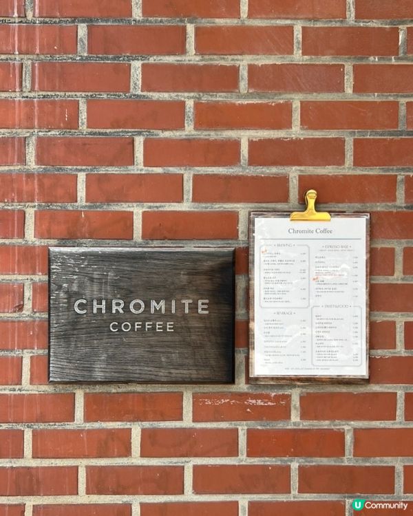 🇰🇷☕仁川松島連續8年獲藍絲帶肯定✨ 高質專業咖啡店