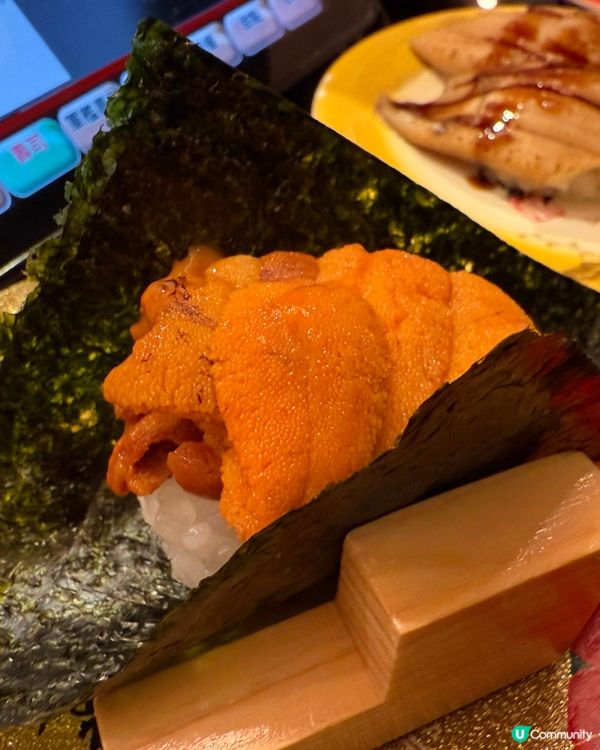 ［東京美食］渋谷超抵食迴轉壽司🤤蟹棒超正！成碟都只係xxx円🦀