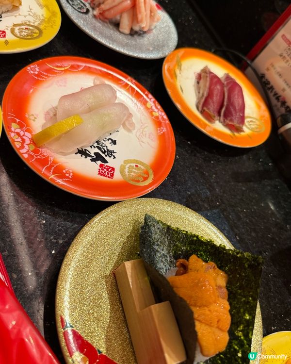 ［東京美食］渋谷超抵食迴轉壽司🤤蟹棒超正！成碟都只係xxx円🦀