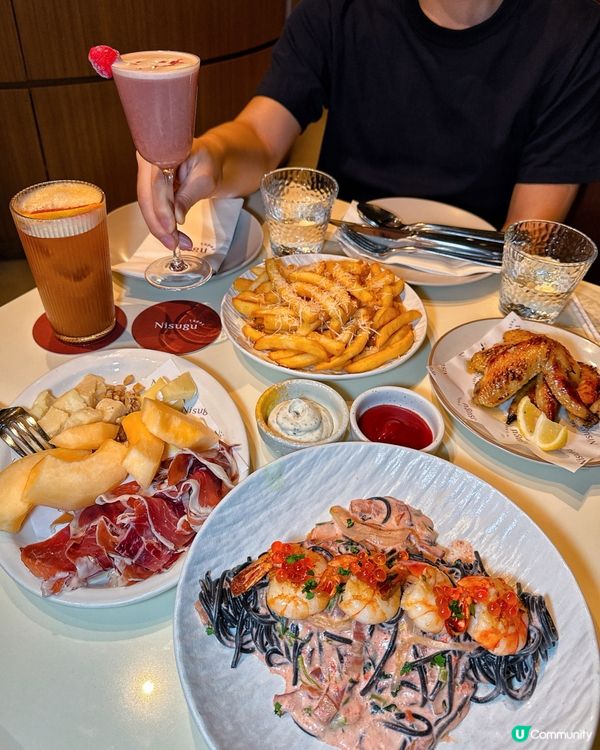 {啟德fusion 日式西班牙🇪🇸餐廳🍴｝