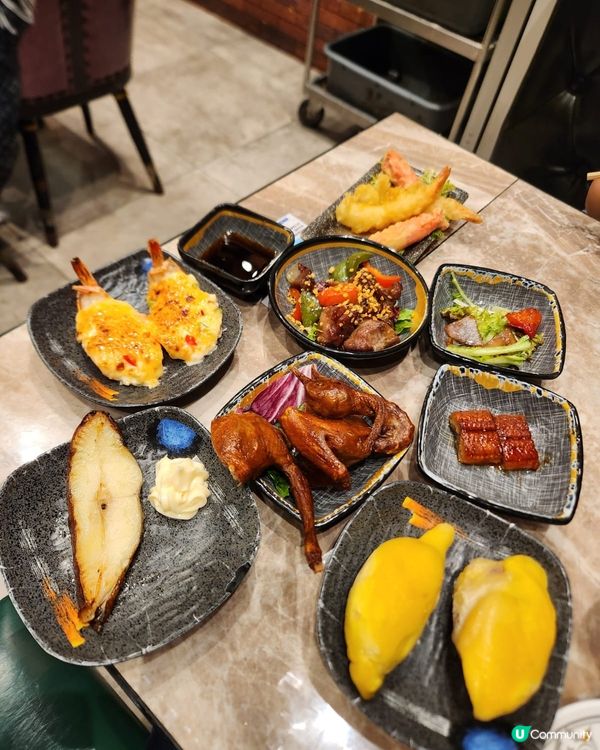 元朗必食放題