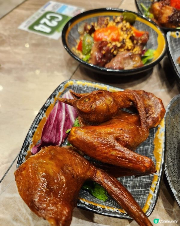 元朗必食放題
