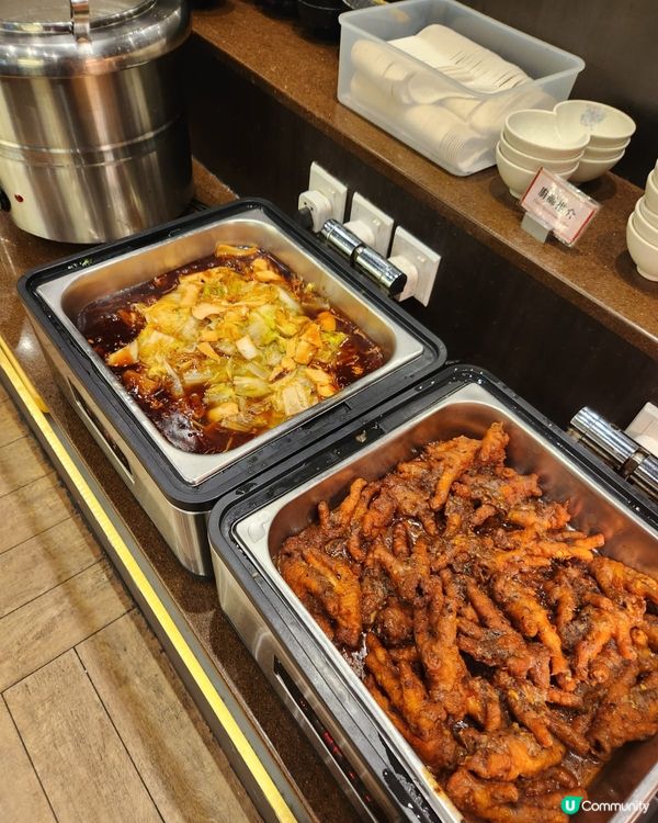 元朗必食放題