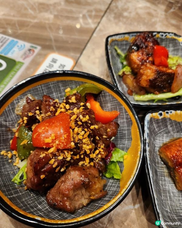 元朗必食放題